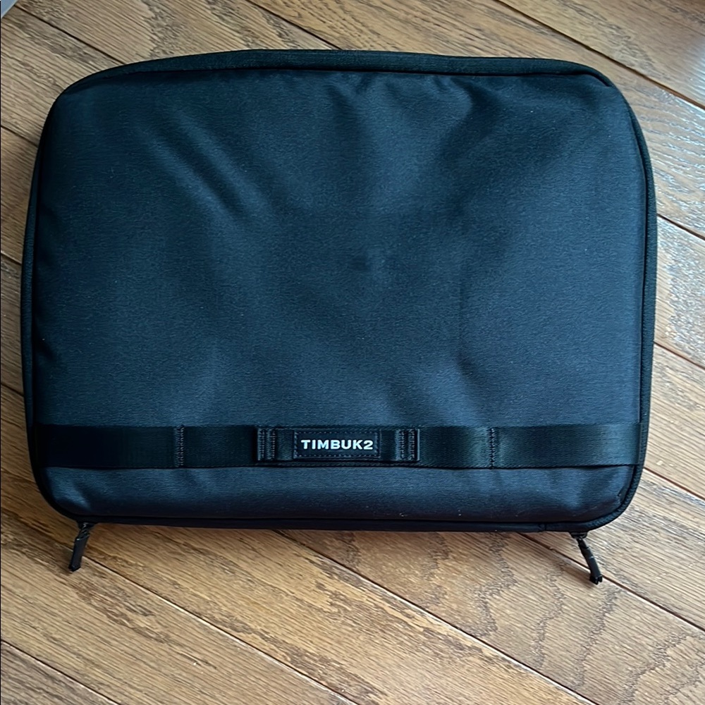 Timbuk2 Black Laptop Sleeve
